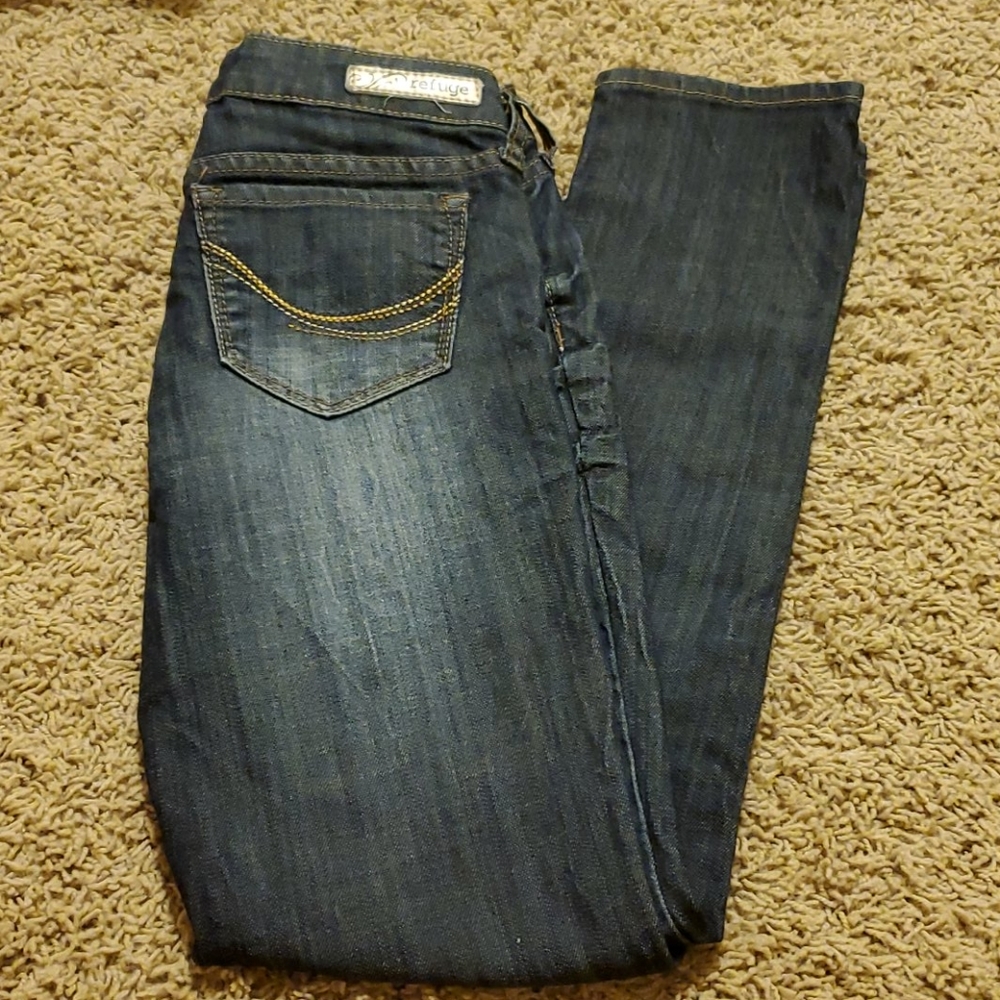 Refuge Skinny Jeans